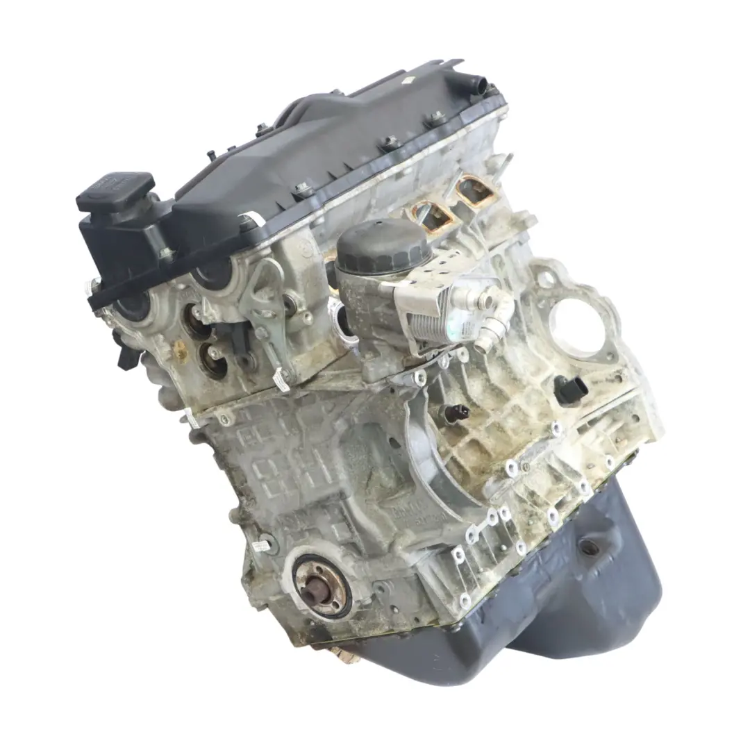 N46 150HP Bare Engine N46B20B with 49k miles WARRANTY to BMW Z4 E85 2.0i with Part number 2150313 BMW Z4 E85 2.0i N46 150HP Bare Engine N46B20B with 49k miles WARRANTY - SKU 2150313 - Part number 2150313