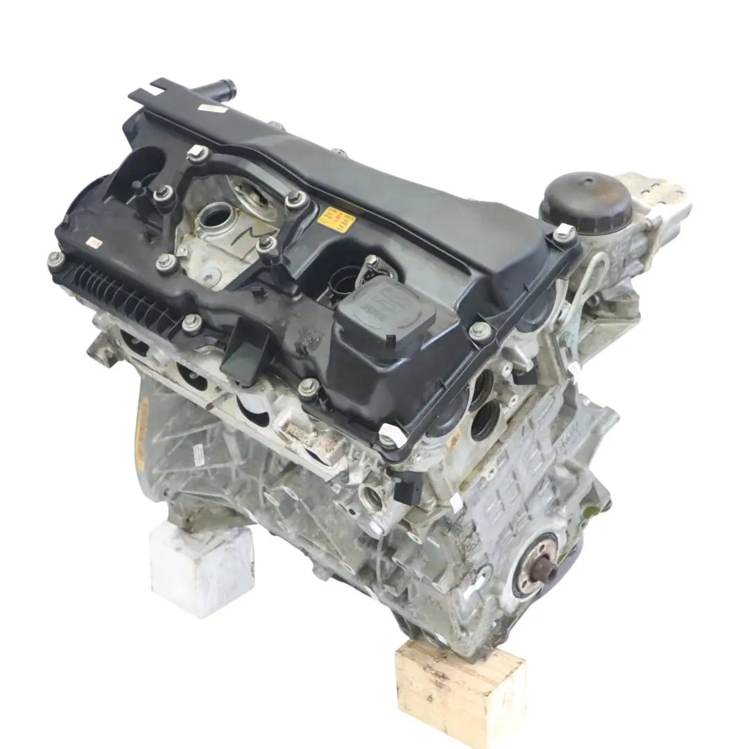 N46 150HP Bare Engine N46B20B with 49k miles WARRANTY to BMW Z4 E85 2.0i with Part number 2150313 BMW Z4 E85 2.0i N46 150HP Bare Engine N46B20B with 49k miles WARRANTY - SKU 2150313 - Part number 2150313