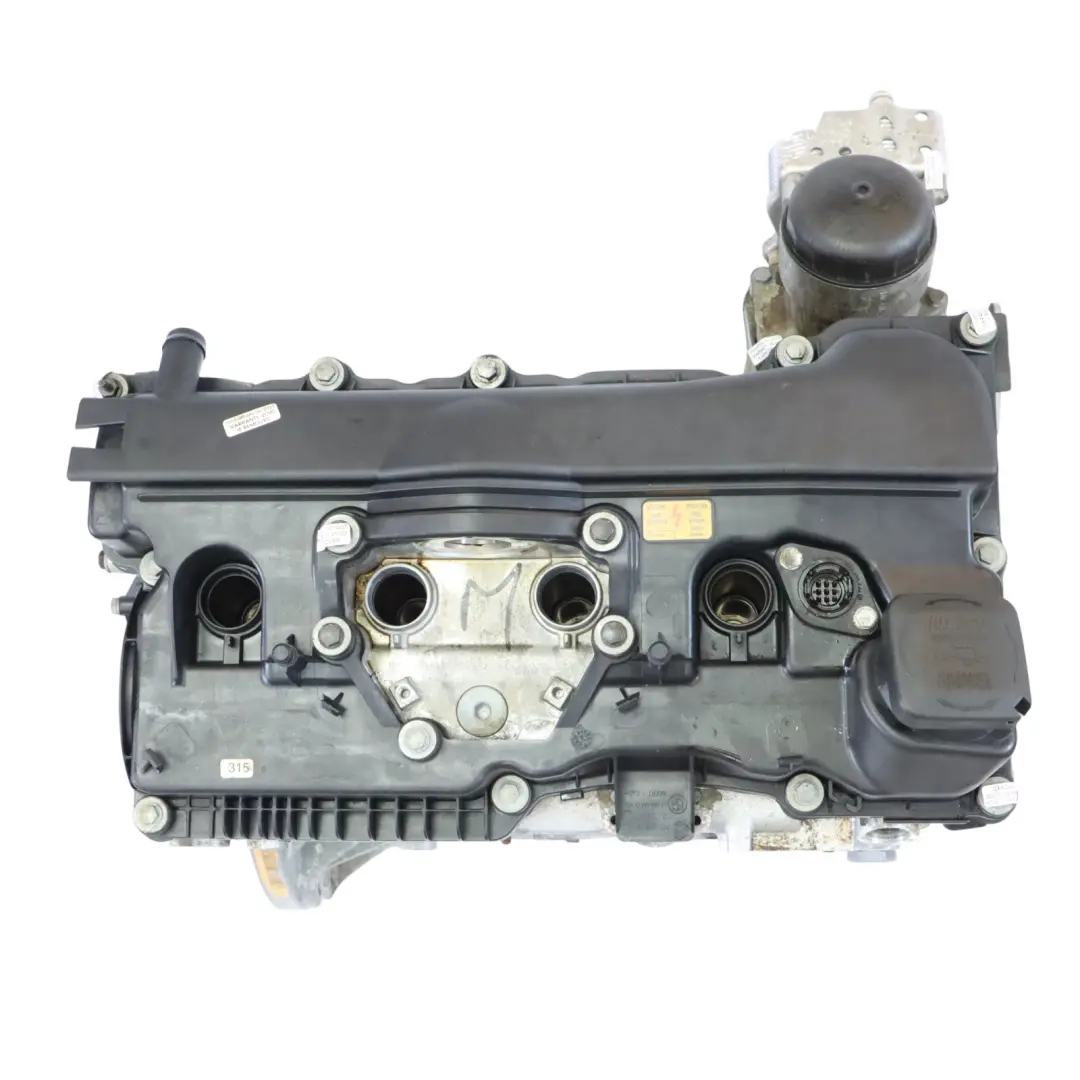N46 150HP Bare Engine N46B20B with 49k miles WARRANTY to BMW Z4 E85 2.0i with Part number 2150313 BMW Z4 E85 2.0i N46 150HP Bare Engine N46B20B with 49k miles WARRANTY - SKU 2150313 - Part number 2150313