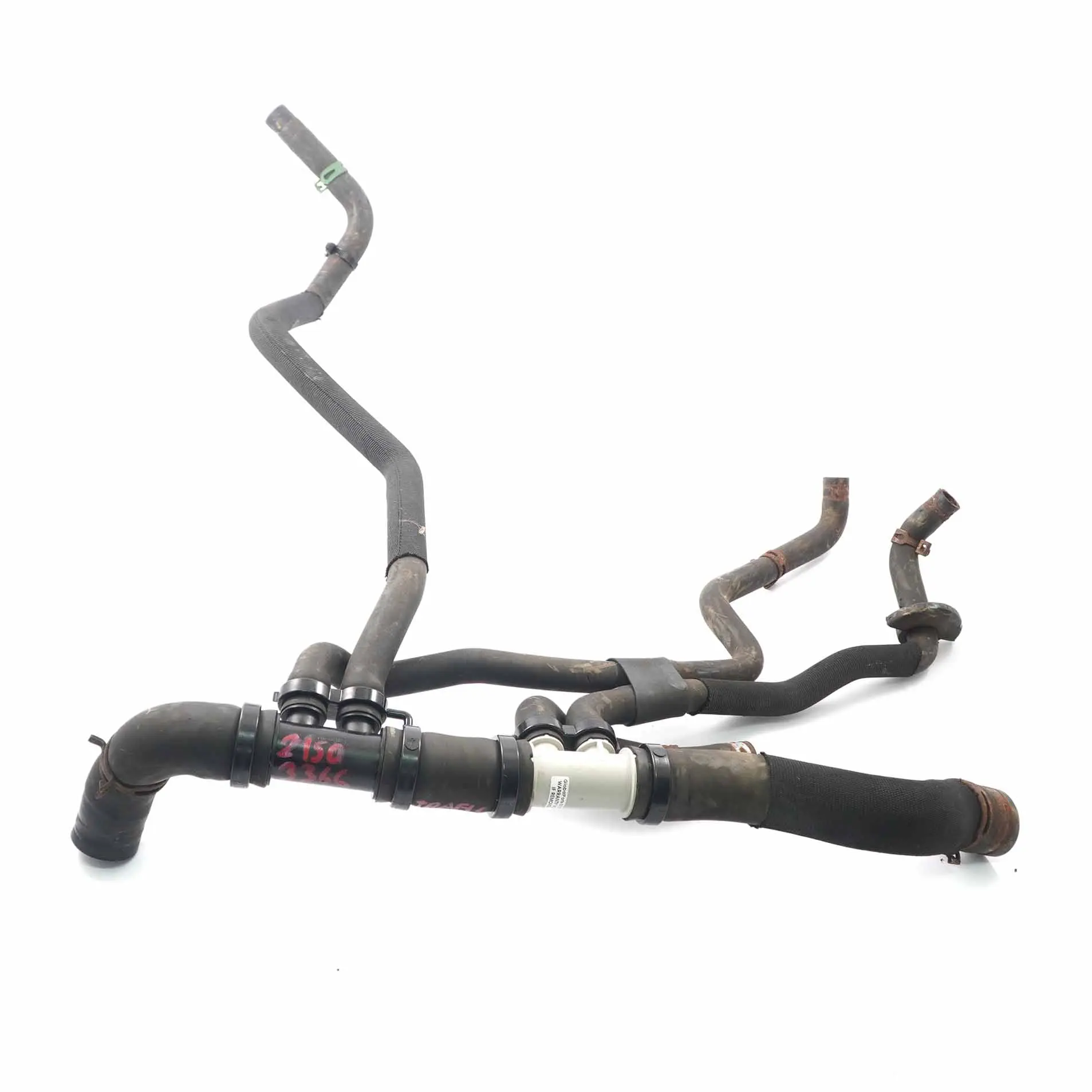 Renault Trafic tubo acqua radiatore refrigerante tubo raffreddamento 21503366OR
