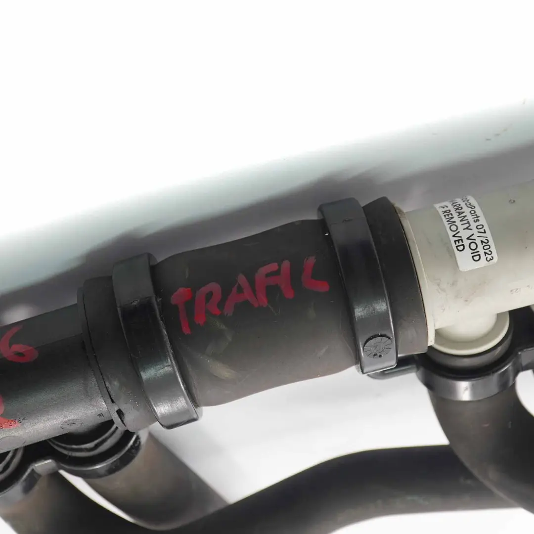 Renault Trafic tubo acqua radiatore refrigerante tubo raffreddamento - SKU 21503366OR - Numero di parte 21503366OR