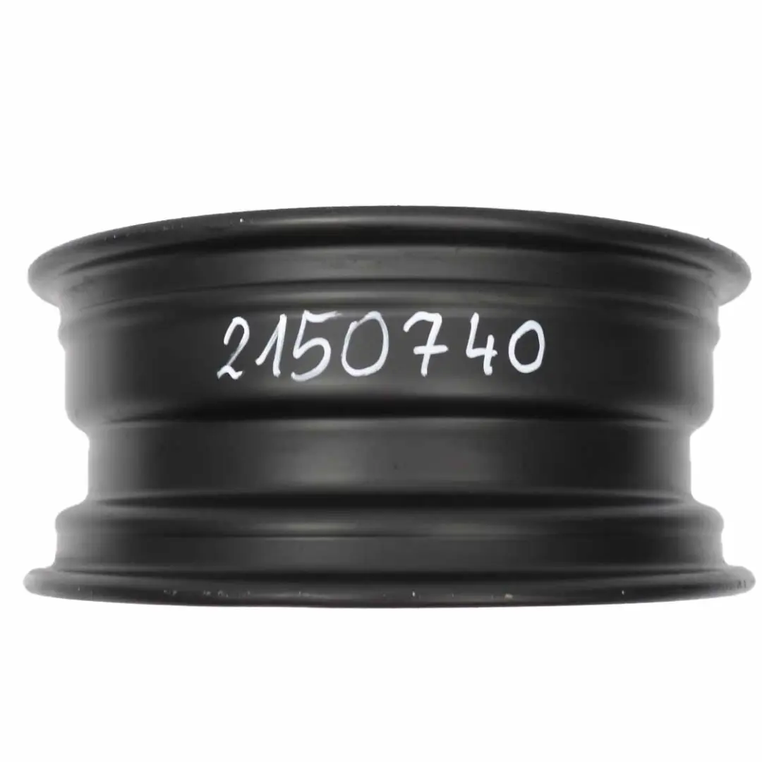 Citroen Xsara Picasso Black Steel Rim Wheel Spare 15" 6J ET:18 to with Part number 2150740 Citroen Xsara Picasso Black Steel Rim Wheel Spare 15" 6J ET:18 - SKU 2150740 - Part number 2150740