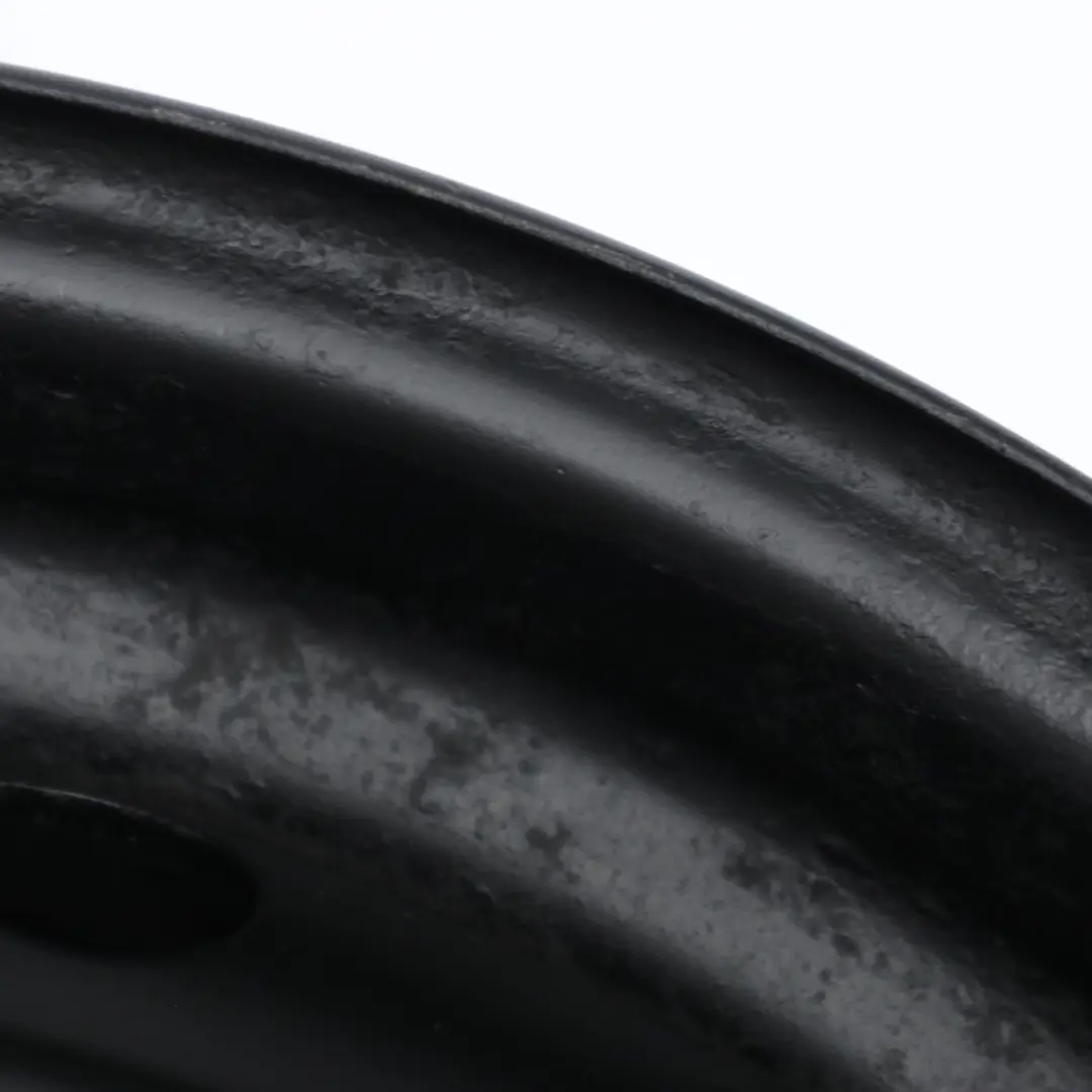  Citroen Xsara Picasso Roue de secours à jante acier noire 15" 6J ET:18 - SKU 2150740 - Numéro de pièce 2150740