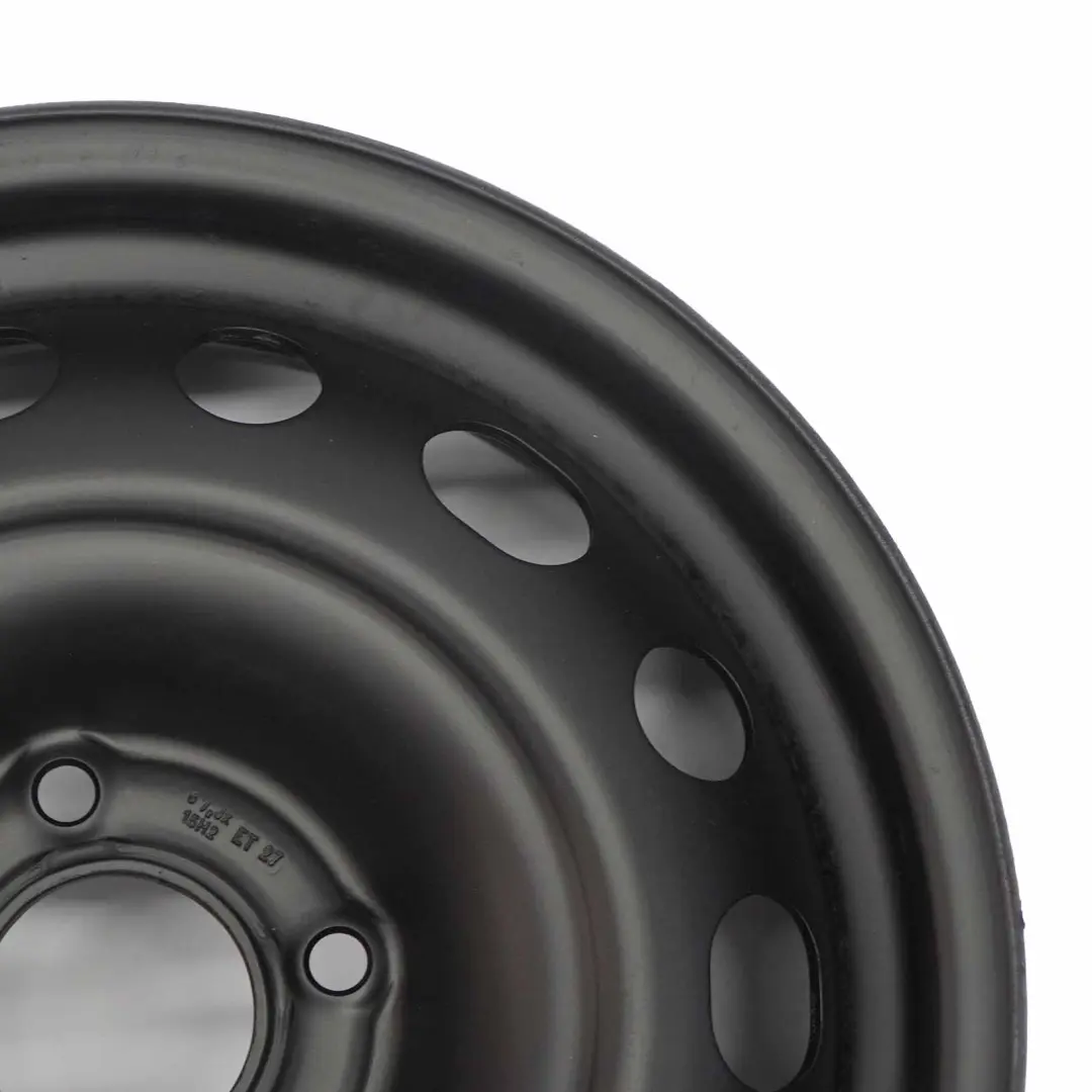 Peugeot Partner Felga Stalowa 15" ET:27 6,5J - SKU 2150752 - Numer Części 2150752