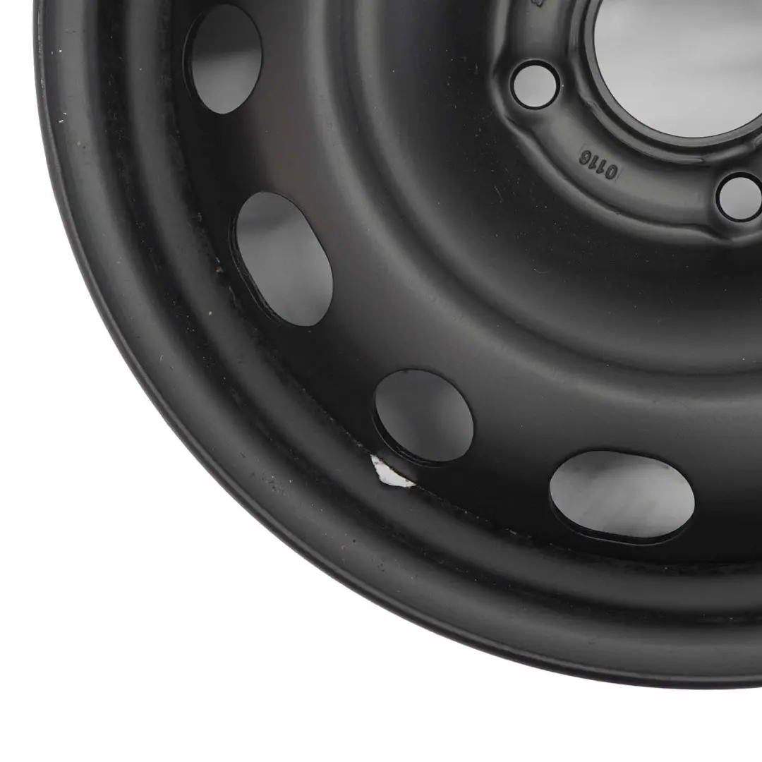 Felga Stalowa 15" ET:27 6,5J do Peugeot Partner o numerze 2150752 Peugeot Partner Felga Stalowa 15" ET:27 6,5J - SKU 2150752 - Numer Części 2150752