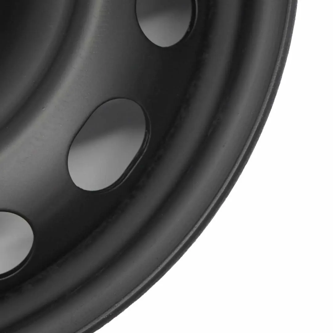 Llanta de Acero Negra Peugeot Partner Citroen Berlingo 15" ET:27 6,5J para con número de pieza 2150752 Llanta de Acero Negra Peugeot Partner Citroen Berlingo 15" ET:27 6,5J - SKU 2150752 - Número de pieza 2150752