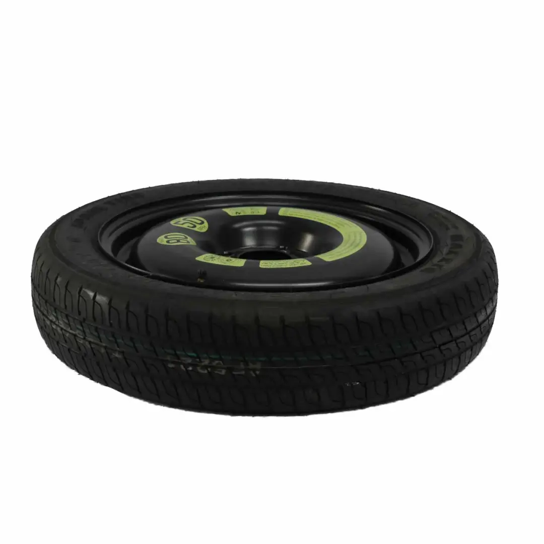  Rueda de Recambio Peugeot 207 Compact Rueda Acero R15 Neumático 125/80 - SKU 2150753 - Número de pieza 2150753