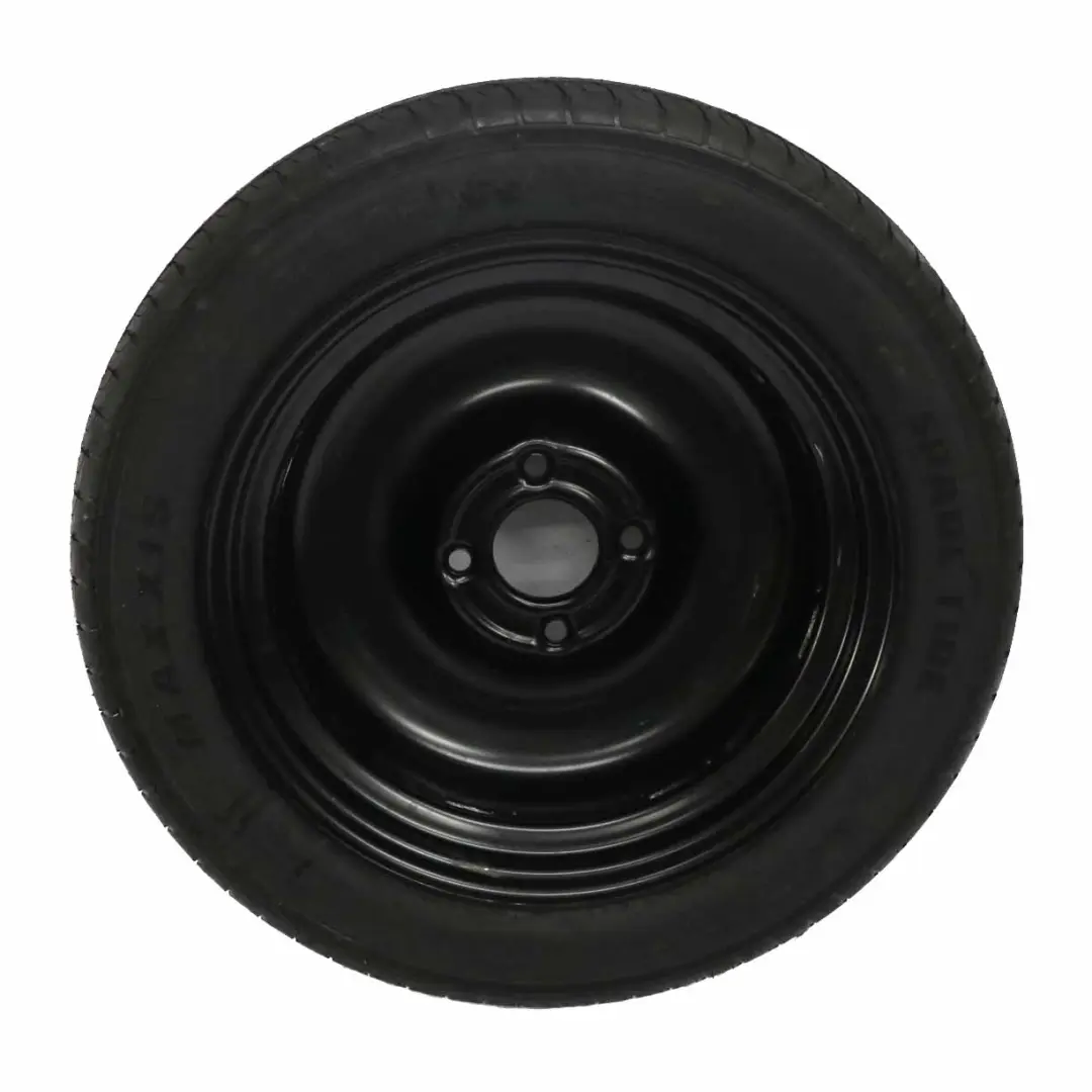 Ruota di scorta Peugeot 207 Compact Wheel Acciaio R15 Pneumatico 125/80 per con numero di parte 2150753 Ruota di scorta Peugeot 207 Compact Wheel Acciaio R15 Pneumatico 125/80 - SKU 2150753 - Numero di parte 2150753