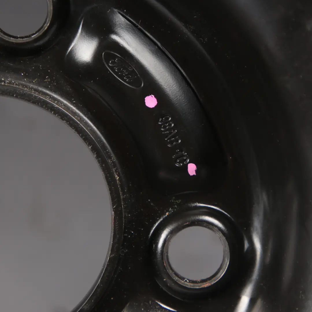 Ford Focus Compact Spare Wheel Steel R15 Tyre 125/80 98AB-TC - SKU 2150828 - Part number 2150828
