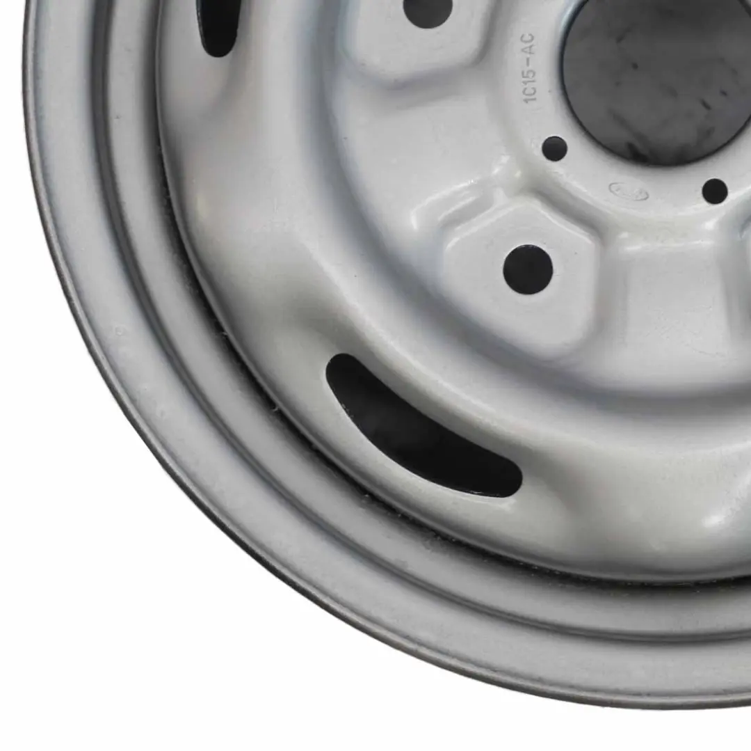  Llanta Ford Transit Plata Acero 15" ET:60 5,5J - SKU 2150829 - Número de pieza 2150829