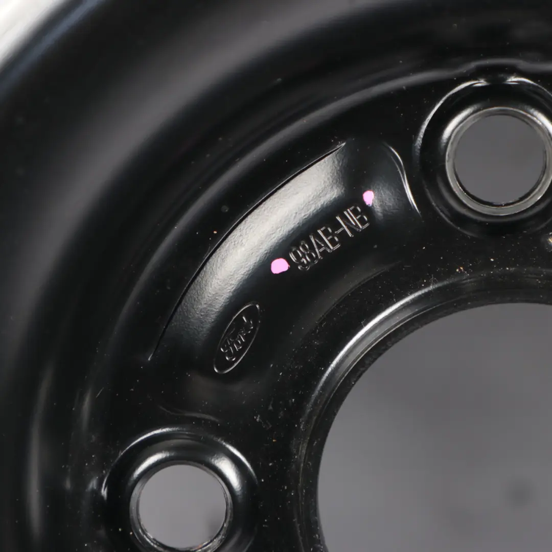 Ford Focus MK1 Compact Spare Wheel Steel R15 Tyre 125/80 - SKU 2150836 - Part number 2150836