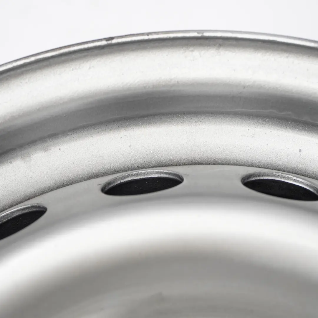 Ford Transit Custom Silver Cerchio in acciaio 15" 6,5J ET:60 - SKU 2150841 - Numero di parte 2150841
