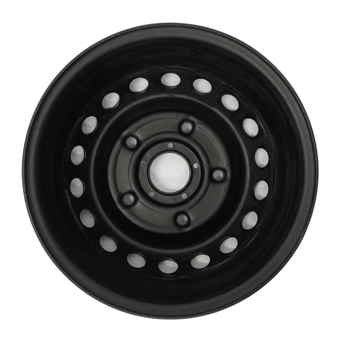Ford Transit Custom Silver Cerchio in acciaio 15" 6,5J ET:60 - SKU 2150841 - Numero di parte 2150841