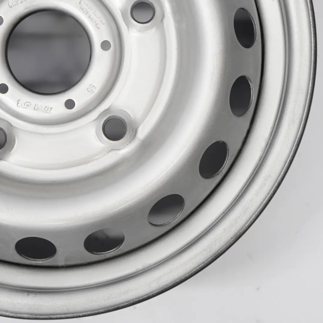 Ford Custom Felga Stalowa 15" 6J 9T161007CA - SKU 2150841 - Numer Części 2150841