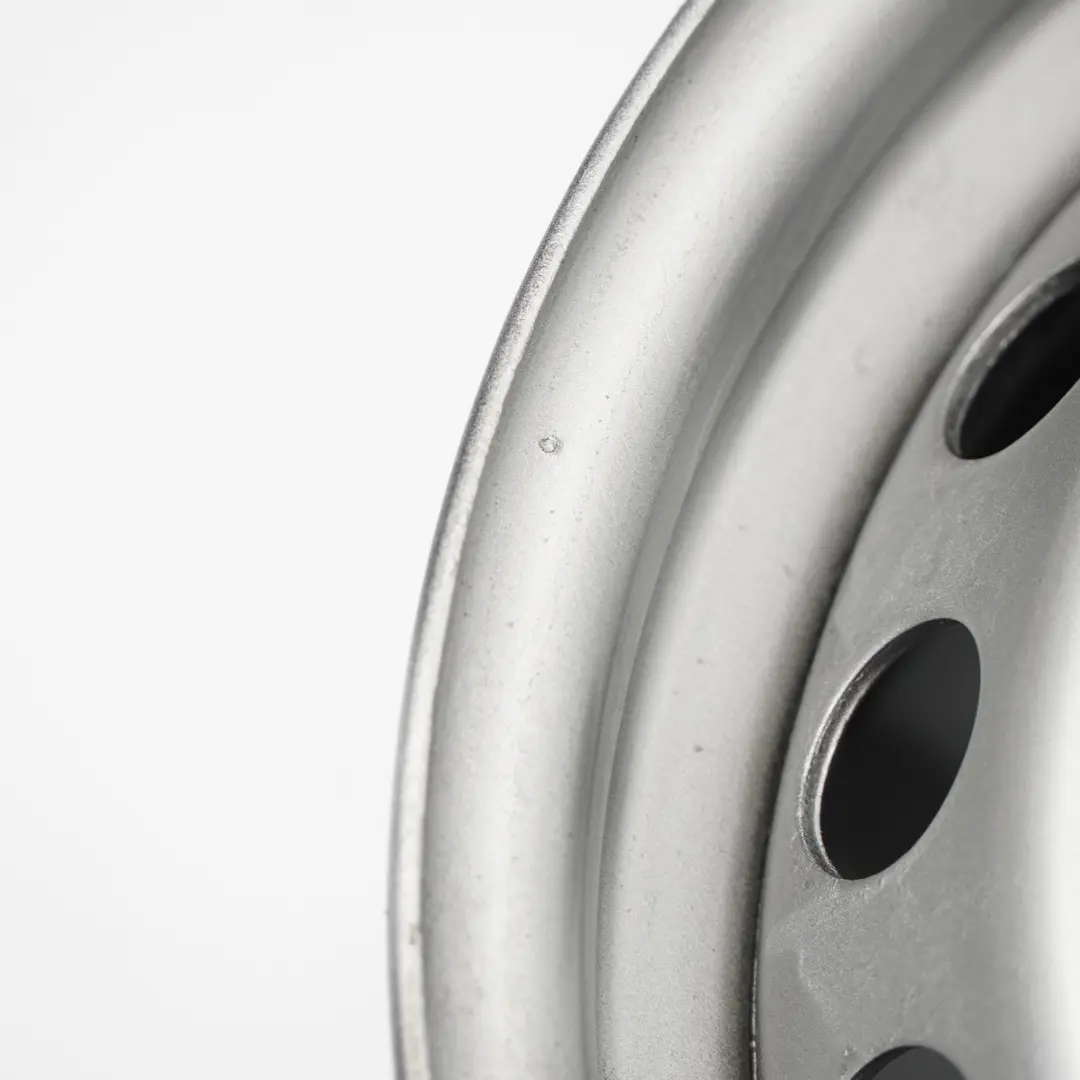 Silber Felge Stahl 15" 6,5J ET:60 für Ford Transit Custom mit Teilenummer 2150841 Ford Transit Custom Silber Felge Stahl 15" 6,5J ET:60 - SKU 2150841 - Teilenummer 2150841