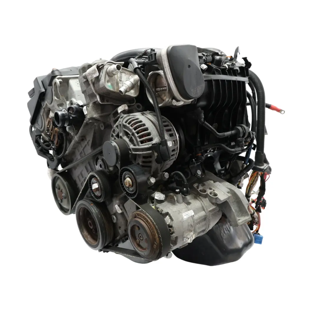 N46 150HP Motor Completo N46B20B 115 000 km, GARANTÍA para BMW Z4 Serie E85 2.0i con número de pieza 2151466 BMW Z4 Serie E85 2.0i N46 150HP Motor Completo N46B20B 115 000 km, GARANTÍA - SKU 2151466-2 - Número de pieza 2151466