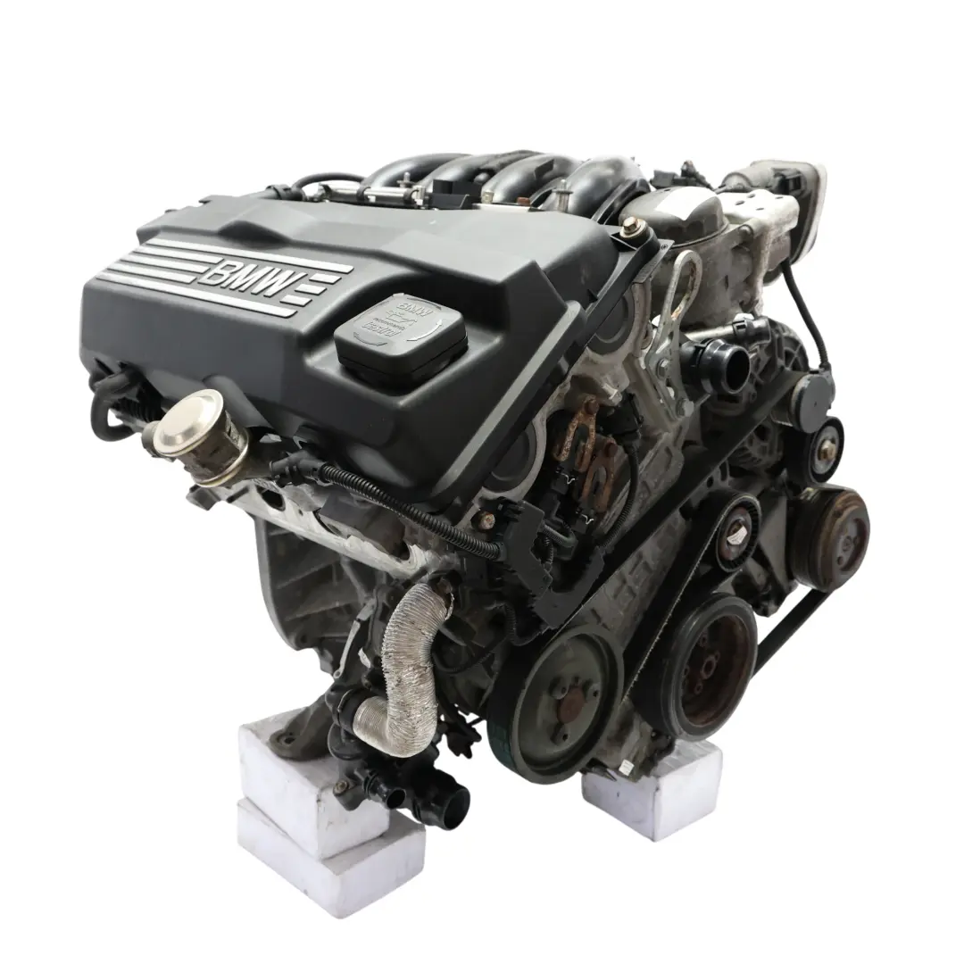 BMW Z4 Serie E85 2.0i N46 150HP Motore Completo N46B20B 115 000 km, GARANZIA - SKU 2151466-2 - Numero di parte 2151466