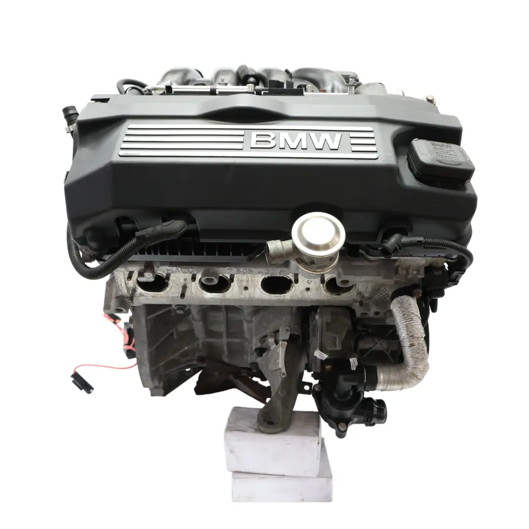 BMW Z4 Series E85 2.0i N46 150HP Moteur Complet N46B20B 115 000 km, GARANTIE - SKU 2151466-2 - Numéro de pièce 2151466