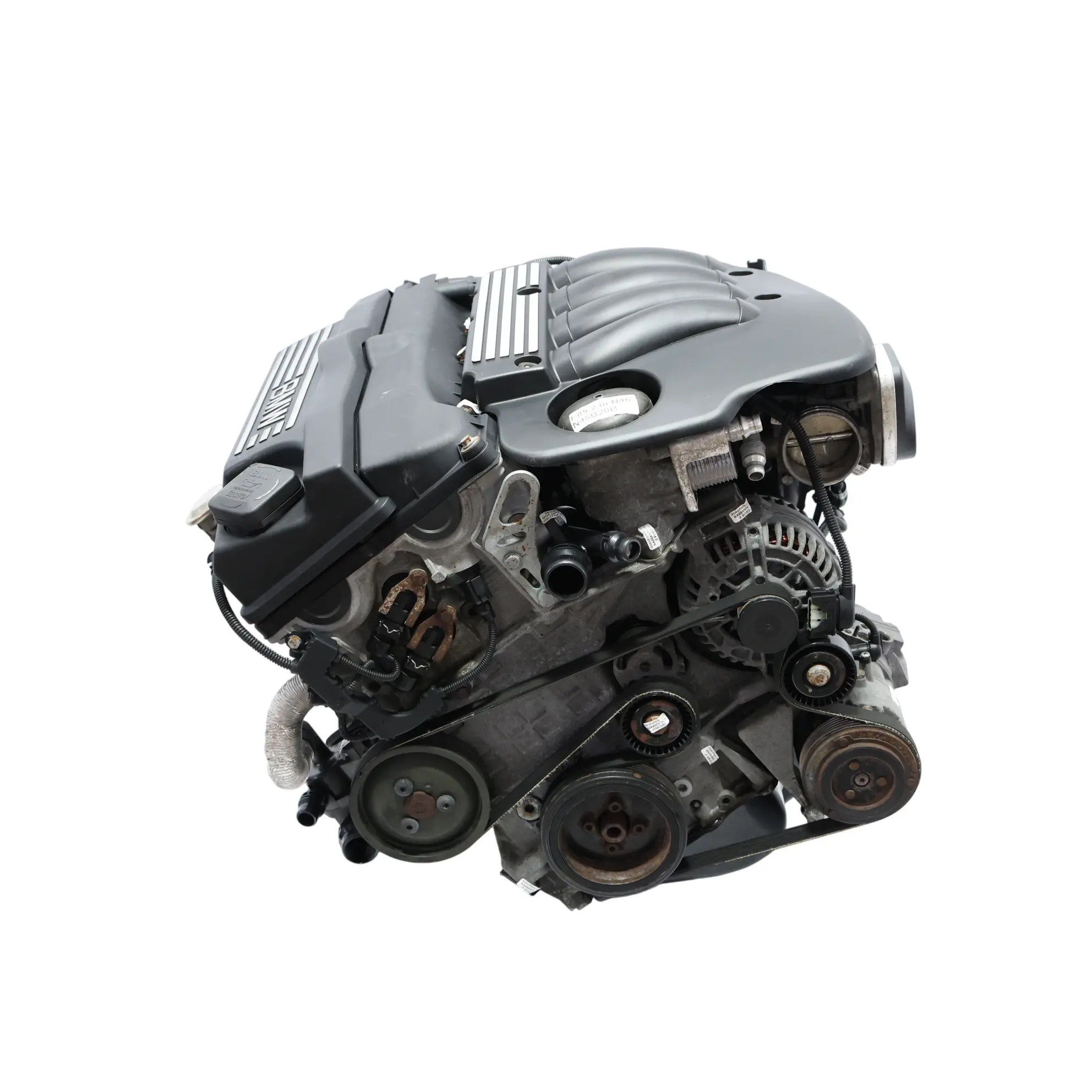 BMW Z4 E85 2.0i N46 150HP Motore Completo N46B20B Nuova Distribuzione GARANZIA