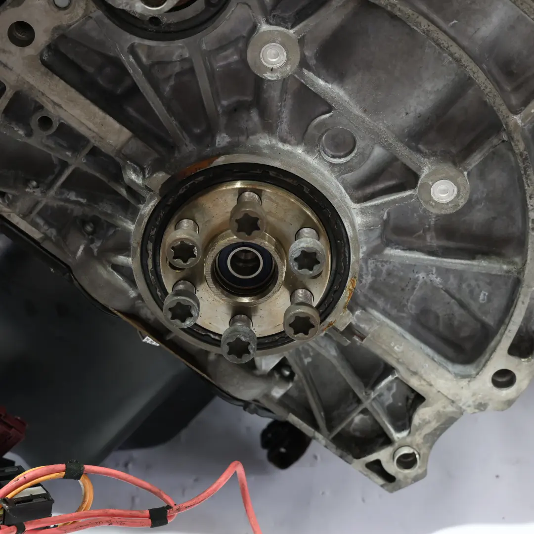 BMW Z4 er E85 2.0i N46 150PS Kompletter Motor Neue Steuerkette N46B20B GARANTIE - SKU 2151466-3 - Teilenummer 2151466