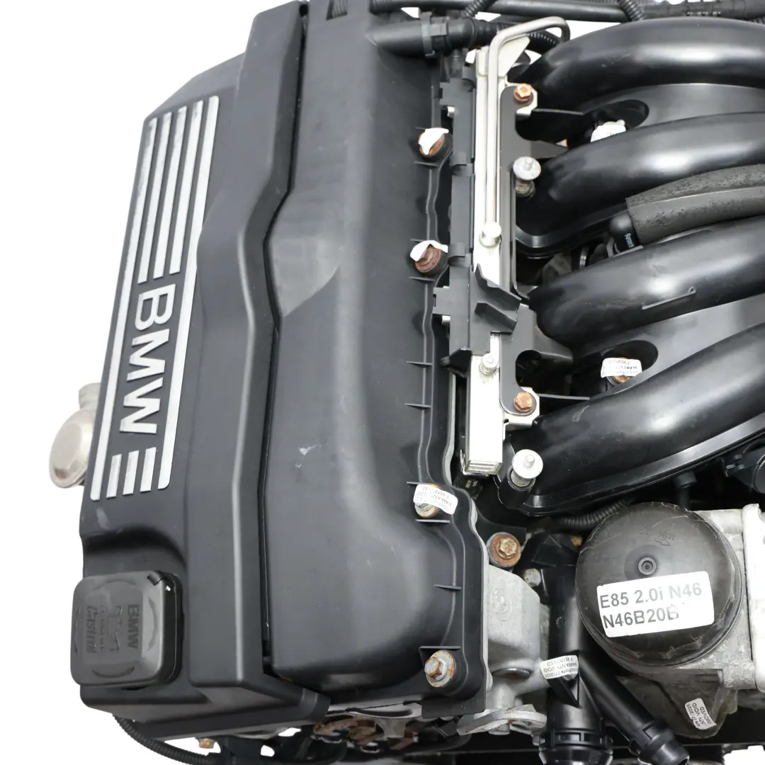 BMW Z4 Series E85 2.0i N46 150HP Complete Engine N46B20B New Timing WARRANTY - SKU 2151466-3 - Part number 2151466