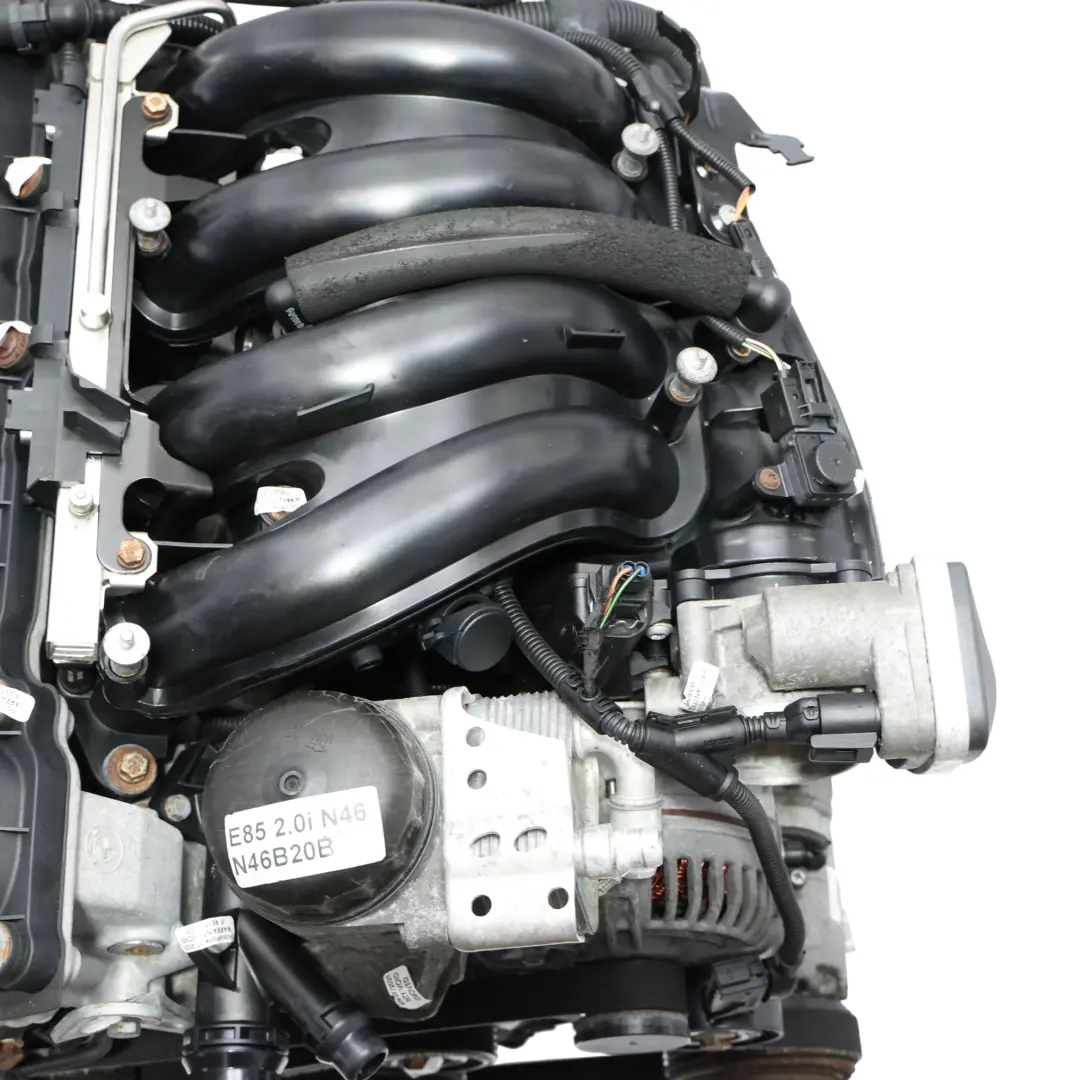 BMW Z4 E85 2.0i N46 Silnik N46B20B Nowy Rozrząd - SKU 2151466-3 - Numer Części 2151466