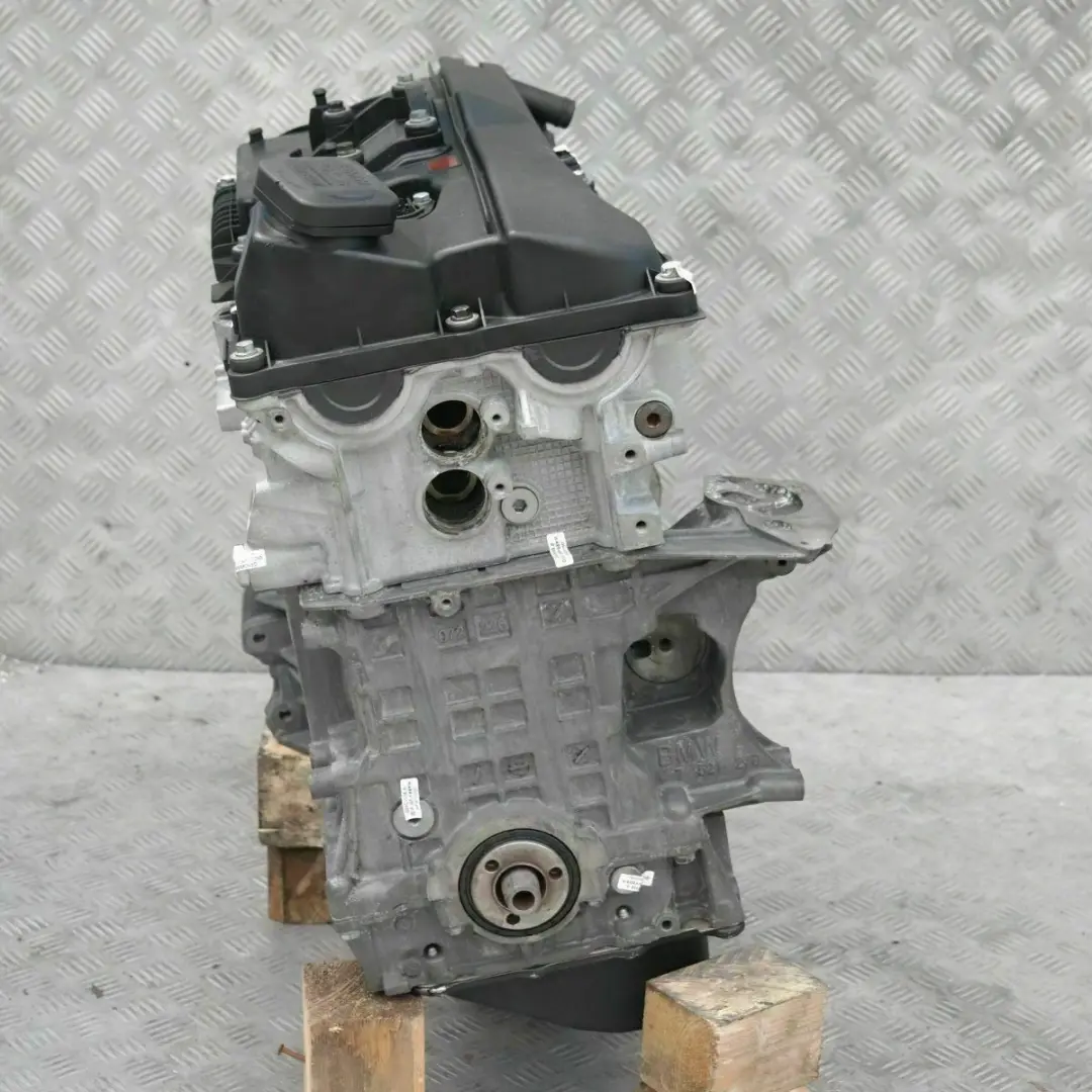 BMW Z4 Series E85 2.0i N46 150HP Bare Engine N46B20B with 72k miles, WARRANTY - SKU 2151466 - Part number 2151466