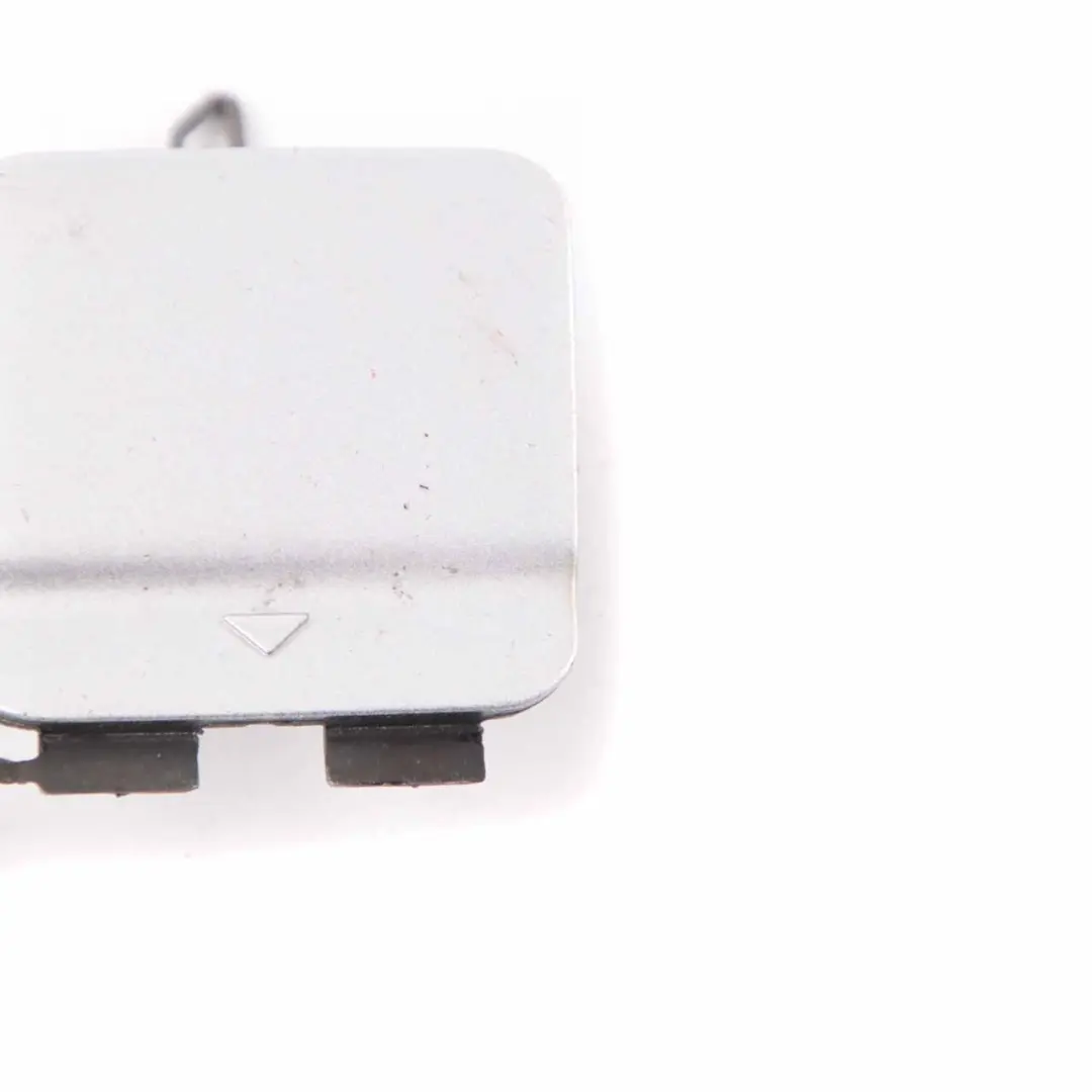 Cache Pare Choc Avant Œillet Remorquage Argent Titane - 354 7183867 pour BMW F01 F02 à propos du numéro de pièce 2152303 BMW F01 F02 Cache Pare Choc Avant Œillet Remorquage Argent Titane - 354 7183867 - SKU 2152303-TS - Numéro de pièce 2152303