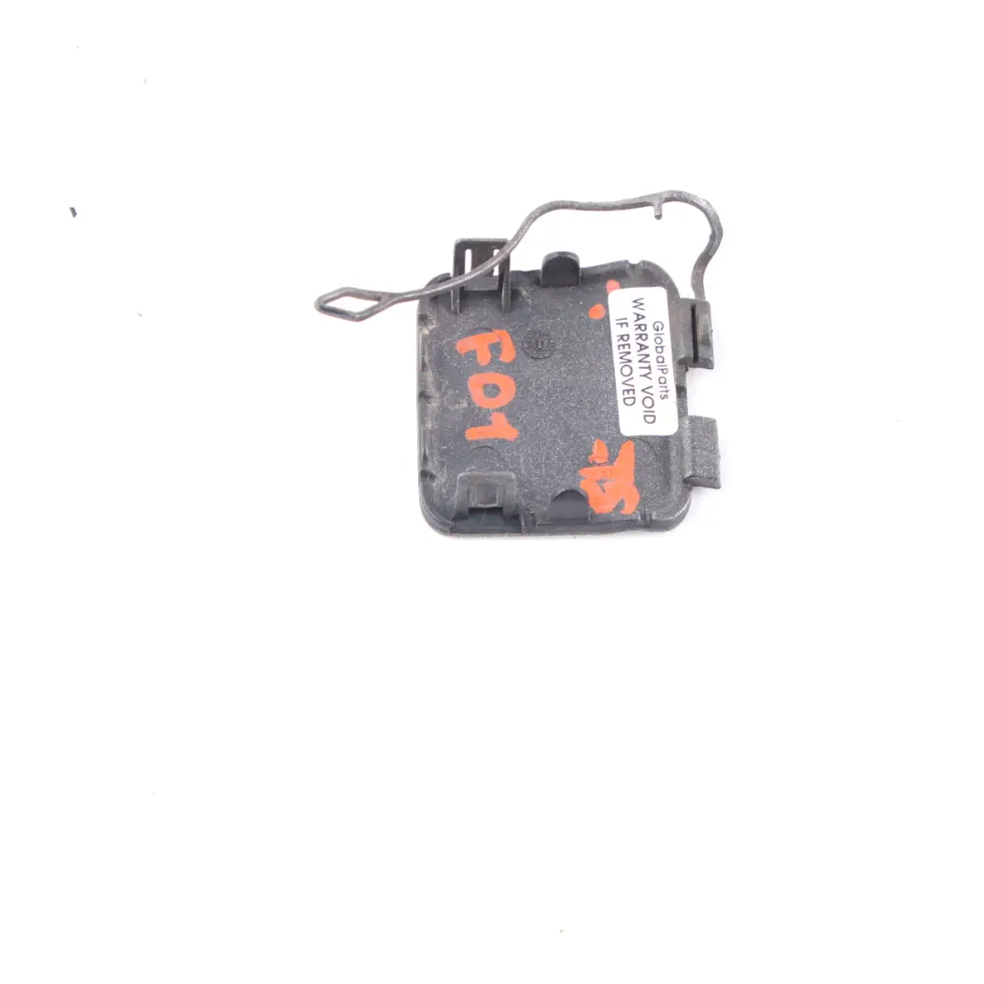 BMW F01 F02 Abschleppöse Frontstoßstange Klappen Titan Silber - 354 7183867 - SKU 2152303-TS - Teilenummer 2152303