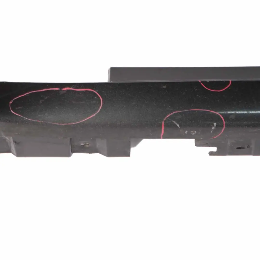 Side Skirt Door Sill Cover Panel Left N/S Black Sapphire Metallic - 475 to BMW F01 with Part number 2152311 BMW F01 Side Skirt Door Sill Cover Panel Left N/S Black Sapphire Metallic - 475 - SKU 2152311-BS - Part number 2152311