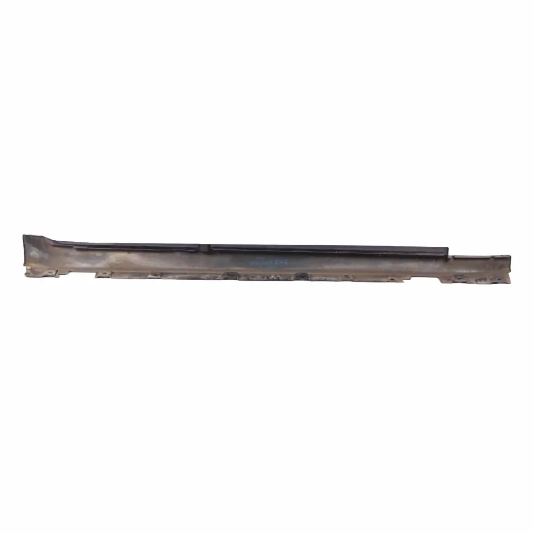 BMW F01 Side Skirt Door Sill Cover Panel Left N/S Sophistograu Grey - B90 - SKU 2152311-SOP - Part number 2152311