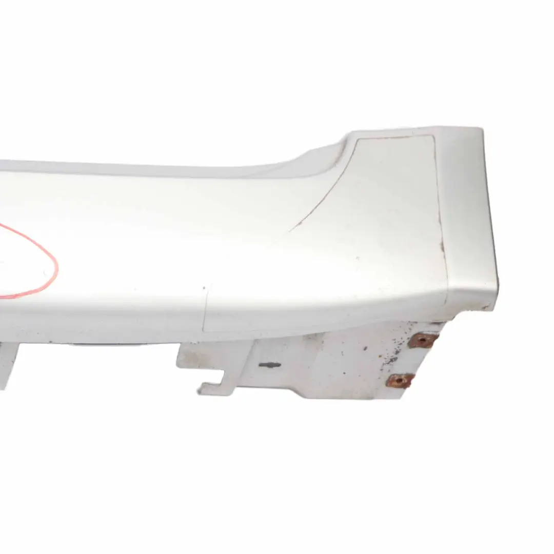 Side Skirt Door Sill Cover Panel Left N/S Titan Silver Metallic - 354 to BMW F01 with Part number 2152311 BMW F01 Side Skirt Door Sill Cover Panel Left N/S Titan Silver Metallic - 354 - SKU 2152311-TS - Part number 2152311