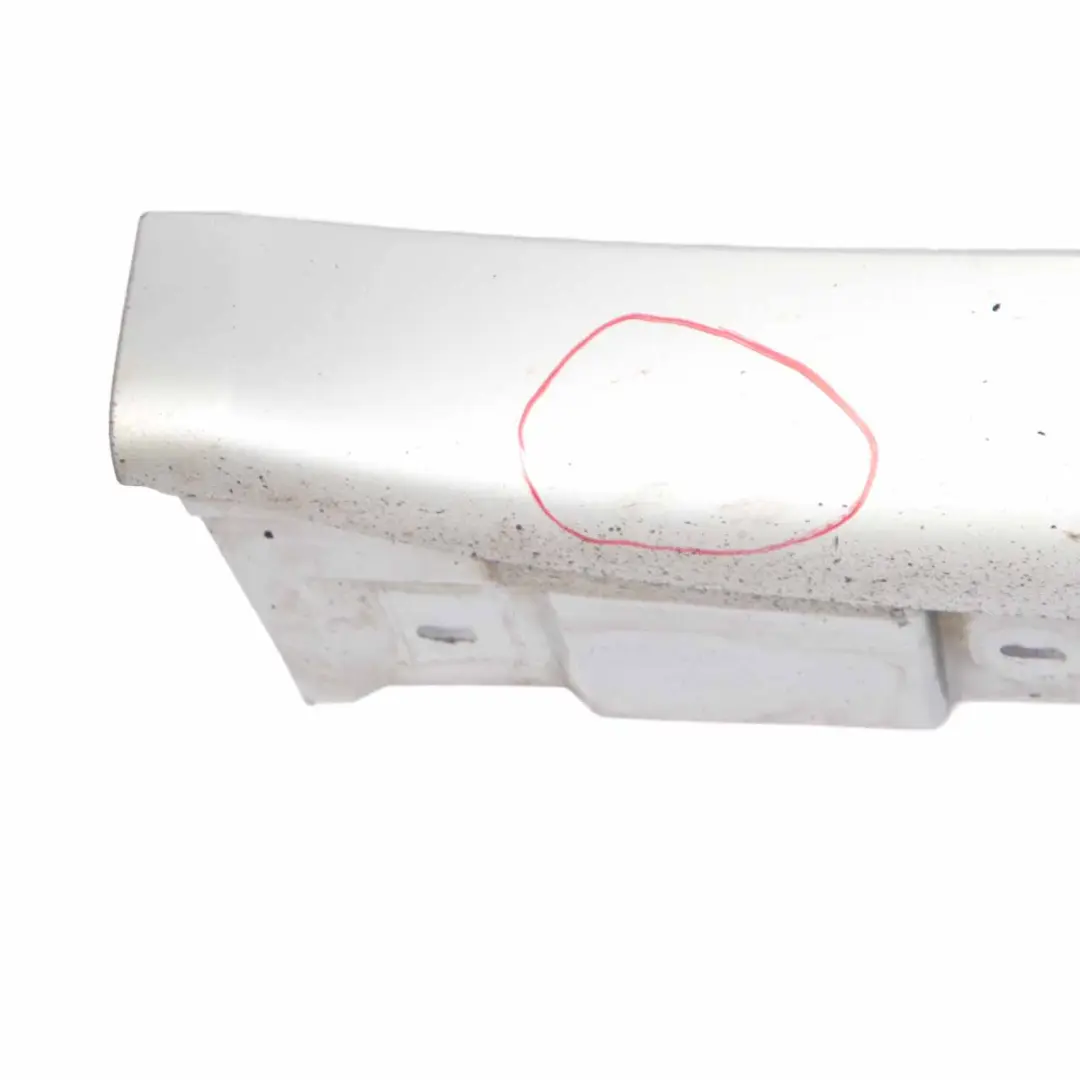 Side Skirt Door Sill Cover Panel Left N/S Titan Silver Metallic - 354 to BMW F01 with Part number 2152311 BMW F01 Side Skirt Door Sill Cover Panel Left N/S Titan Silver Metallic - 354 - SKU 2152311-TS - Part number 2152311