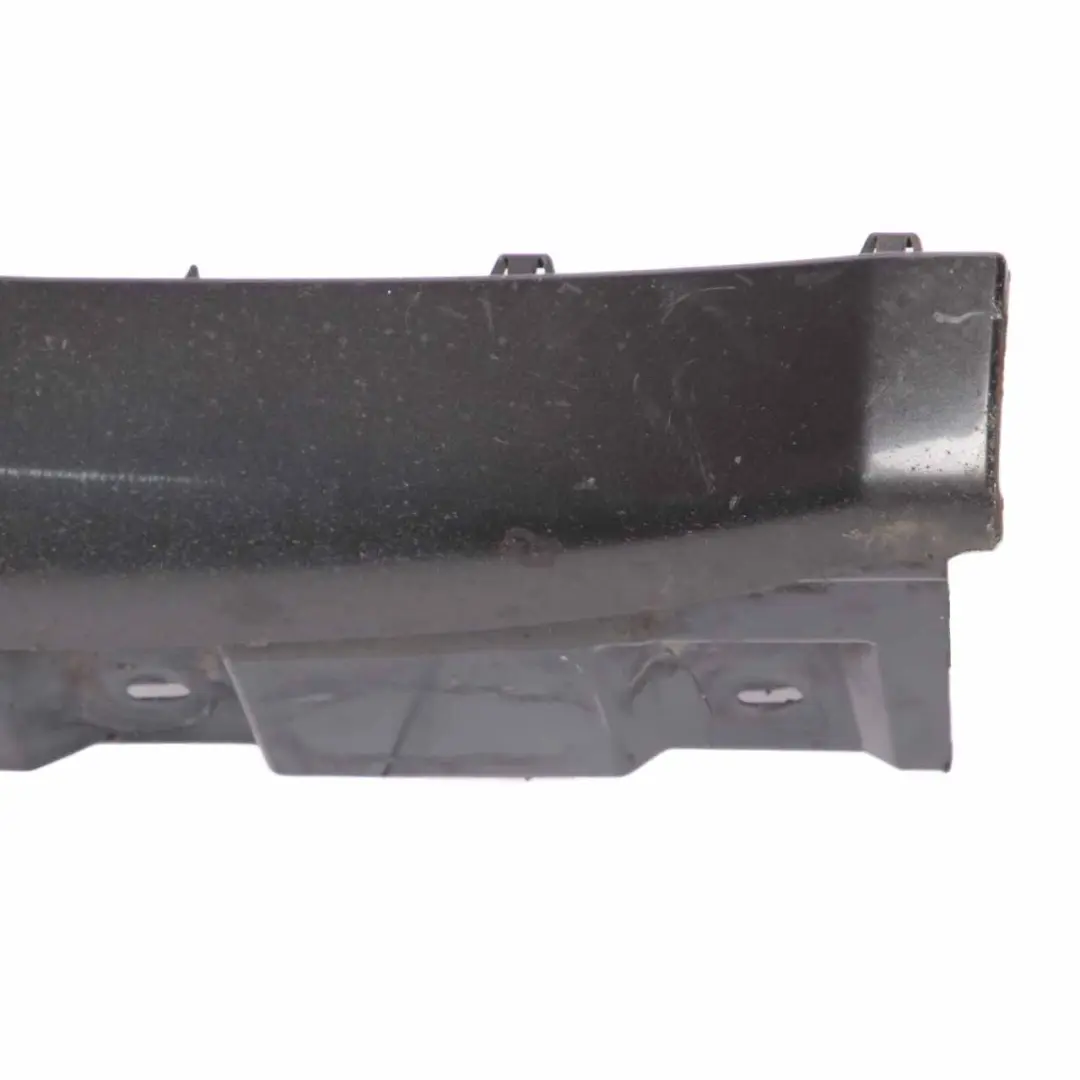 Side Skirt Door Sill Cover Panel Right O/S Sophistograu Grey - B90 to BMW F01 with Part number 2152312 BMW F01 Side Skirt Door Sill Cover Panel Right O/S Sophistograu Grey - B90 - SKU 2152312-SOP - Part number 2152312