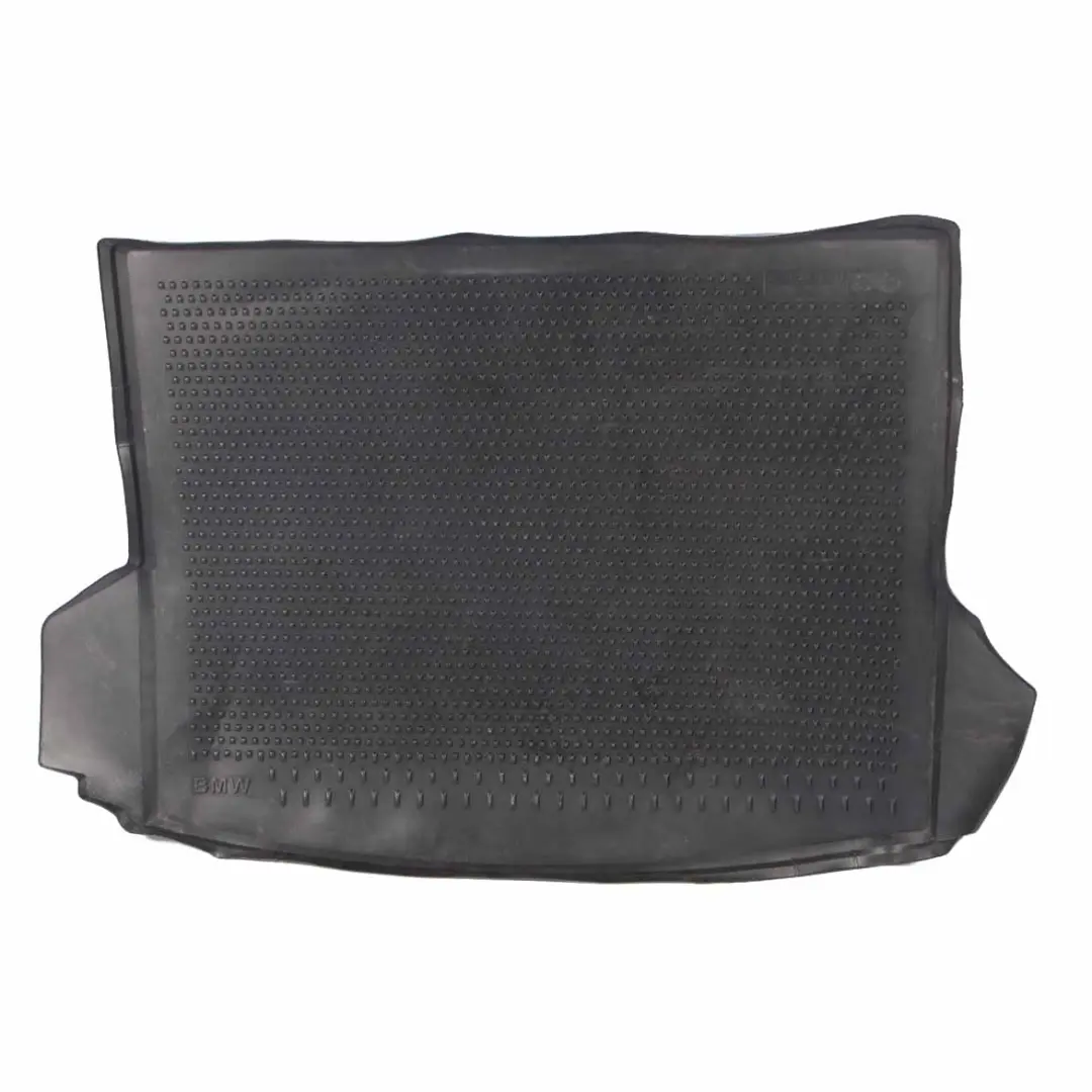 Boot Trunk Mat Fitted Luggage Compartment Covering Mat Black to BMW F07 with Part number 2152345 BMW F07 Boot Trunk Mat Fitted Luggage Compartment Covering Mat Black - SKU 2152345 - Part number 2152345