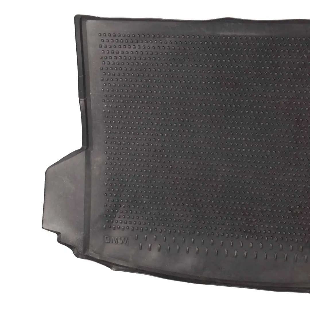 Boot Trunk Mat Fitted Luggage Compartment Covering Mat Black to BMW F07 with Part number 2152345 BMW F07 Boot Trunk Mat Fitted Luggage Compartment Covering Mat Black - SKU 2152345 - Part number 2152345