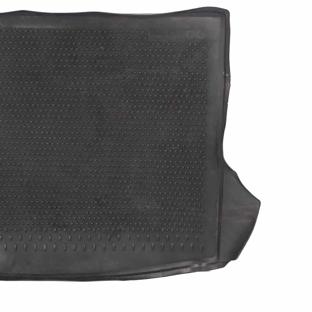 Boot Trunk Mat Fitted Luggage Compartment Covering Mat Black to BMW F07 with Part number 2152345 BMW F07 Boot Trunk Mat Fitted Luggage Compartment Covering Mat Black - SKU 2152345 - Part number 2152345