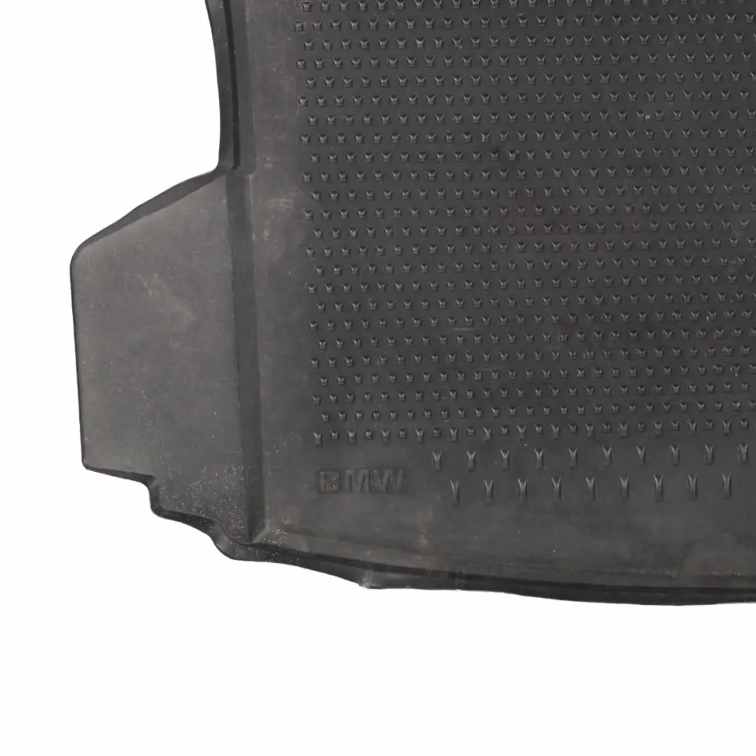 BMW F07 Boot Trunk Mat Fitted Luggage Compartment Covering Mat Black - SKU 2152345 - Part number 2152345