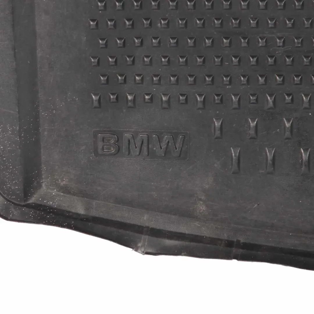 Boot Trunk Mat Fitted Luggage Compartment Covering Mat Black to BMW F07 with Part number 2152345 BMW F07 Boot Trunk Mat Fitted Luggage Compartment Covering Mat Black - SKU 2152345 - Part number 2152345