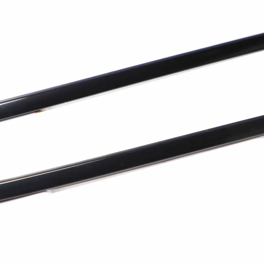 BMW F01 Moulure De Toit Gauche Droite Garniture De Toit Noir Saphir 475 - SKU 2152447-BS - Numéro de pièce 2152447