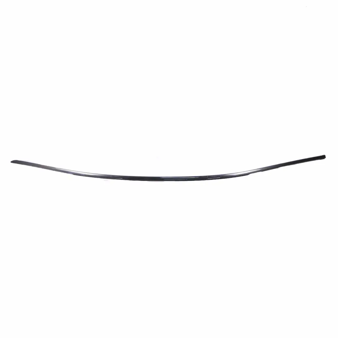 BMW F01 Roof Moulding Left N/S Roof Railing Trim Strip Sophistograu Grey - B90 - SKU 2152447-SOP - Part number 2152447