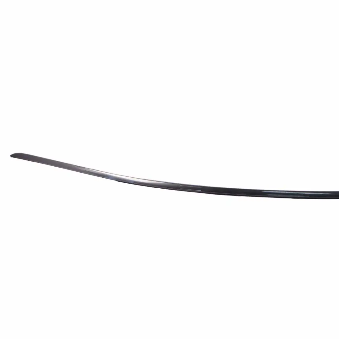 Roof Moulding Left N/S Roof Railing Trim Strip Sophistograu Grey - B90 to BMW F01 with Part number 2152447 BMW F01 Roof Moulding Left N/S Roof Railing Trim Strip Sophistograu Grey - B90 - SKU 2152447-SOP - Part number 2152447