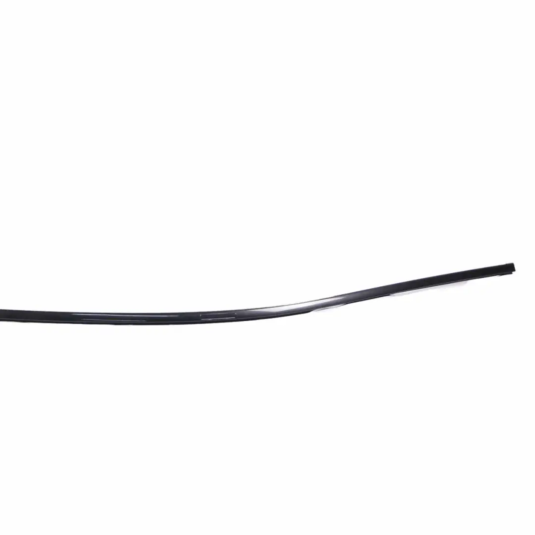 BMW F01 Roof Moulding Left N/S Roof Railing Trim Strip Sophistograu Grey - B90 - SKU 2152447-SOP - Part number 2152447
