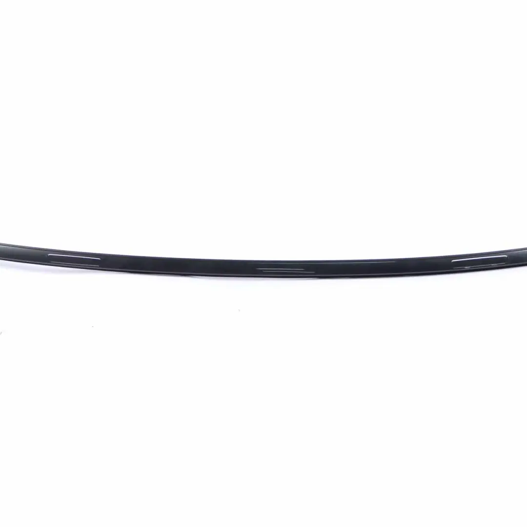 BMW F01 Roof Moulding Left N/S Roof Railing Trim Strip Sophistograu Grey - B90 - SKU 2152447-SOP - Part number 2152447
