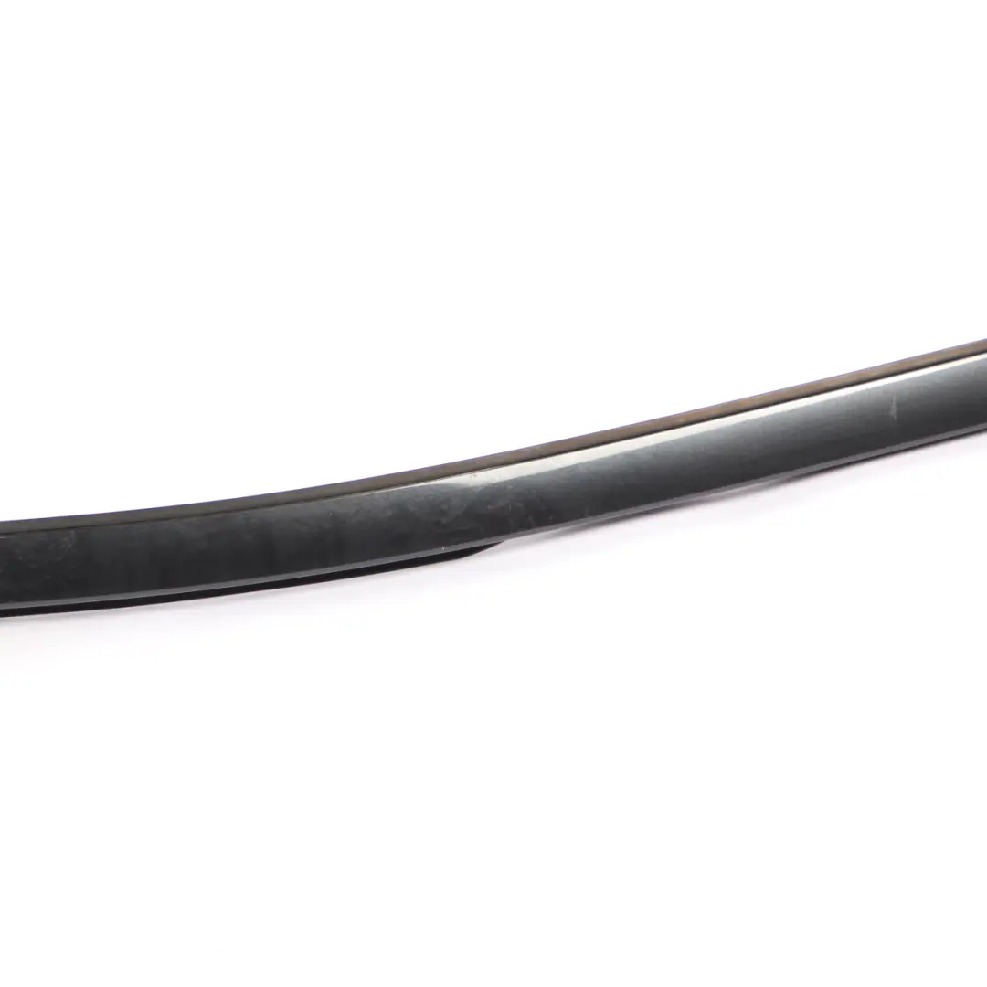 Roof Moulding Left N/S Roof Railing Trim Strip Sophistograu Grey - B90 to BMW F01 with Part number 2152447 BMW F01 Roof Moulding Left N/S Roof Railing Trim Strip Sophistograu Grey - B90 - SKU 2152447-SOP - Part number 2152447