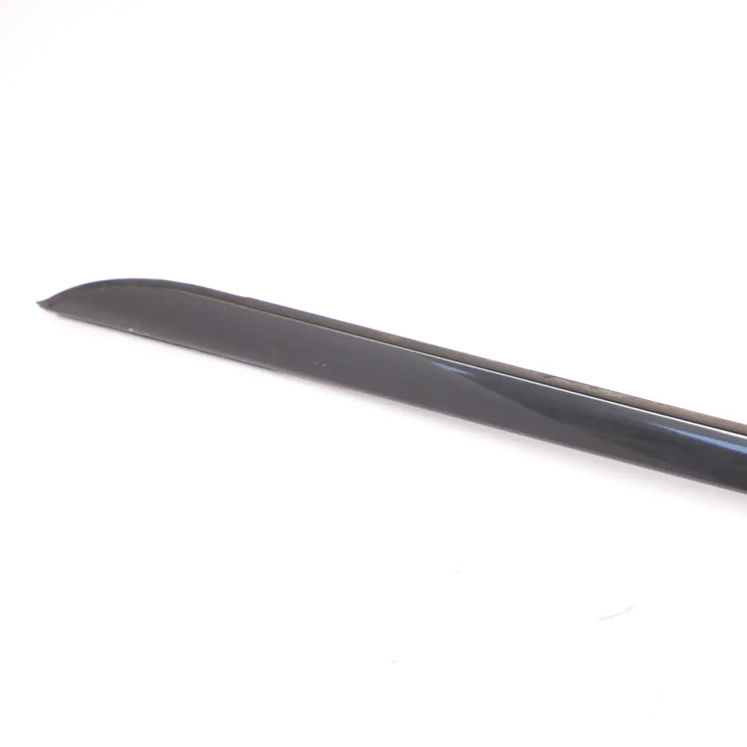 BMW F01 Roof Moulding Left N/S Roof Railing Trim Strip Sophistograu Grey - B90 - SKU 2152447-SOP - Part number 2152447