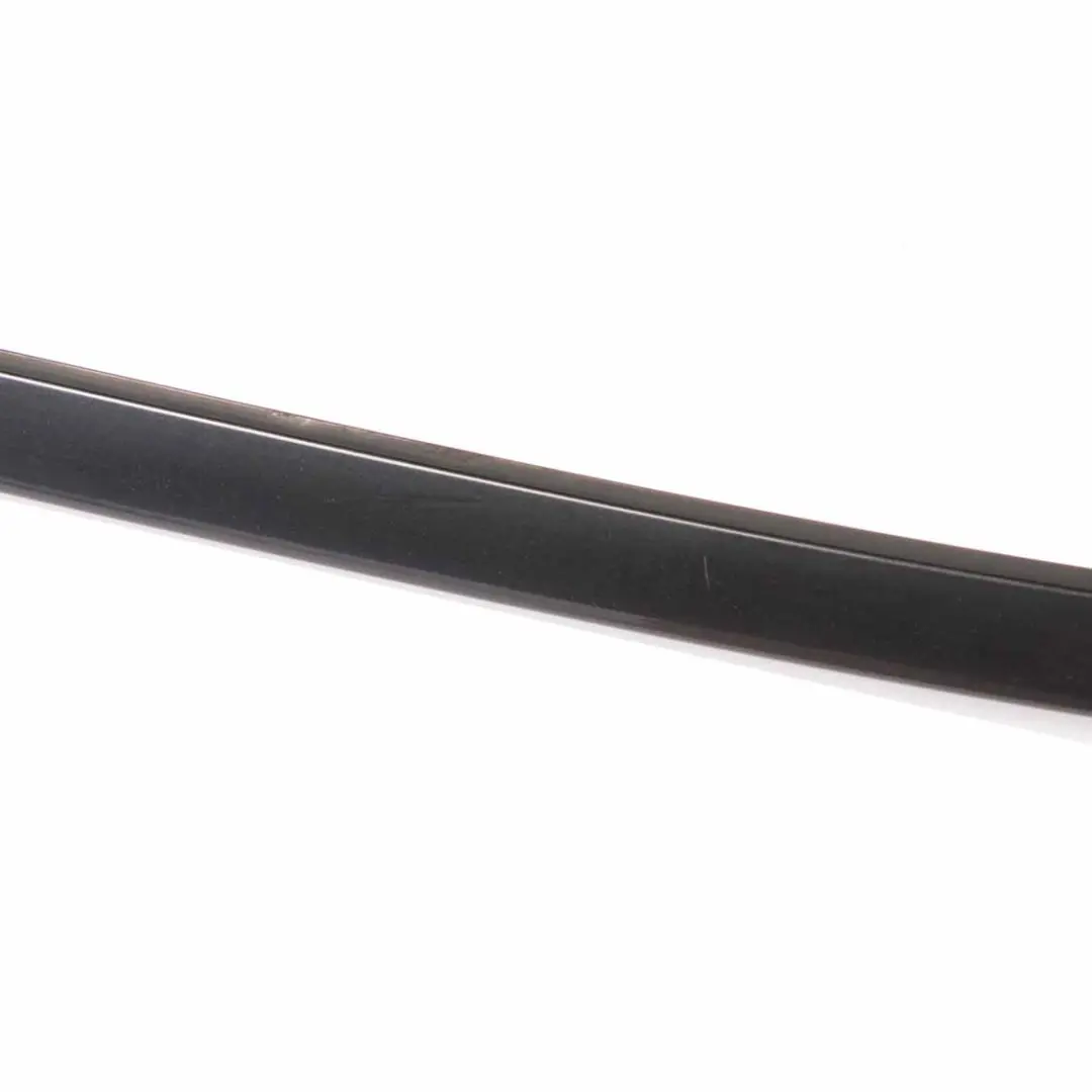 Roof Moulding Left N/S Roof Railing Trim Strip Sophistograu Grey - B90 to BMW F01 with Part number 2152447 BMW F01 Roof Moulding Left N/S Roof Railing Trim Strip Sophistograu Grey - B90 - SKU 2152447-SOP - Part number 2152447