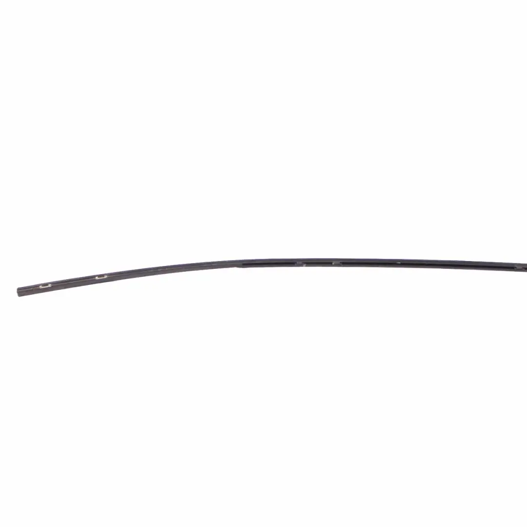 Roof Moulding Left N/S Roof Railing Trim Strip Sophistograu Grey - B90 to BMW F01 with Part number 2152447 BMW F01 Roof Moulding Left N/S Roof Railing Trim Strip Sophistograu Grey - B90 - SKU 2152447-SOP - Part number 2152447