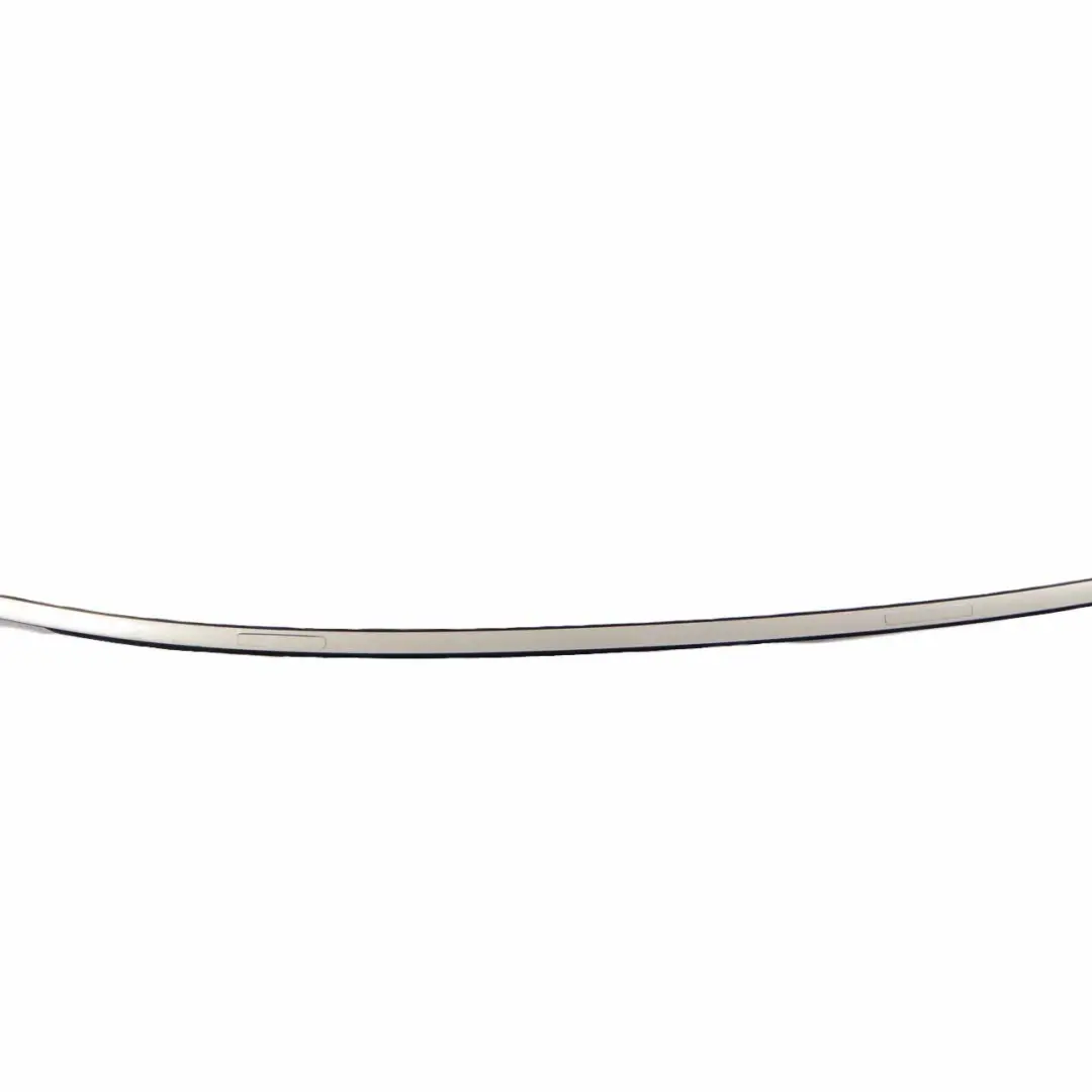 Roof Moulding Right O/S Roof Railing Strip Mineralweiss White A96 to BMW F01 with Part number 2152448 BMW F01 Roof Moulding Right O/S Roof Railing Strip Mineralweiss White A96 - SKU 2152448-MW - Part number 2152448