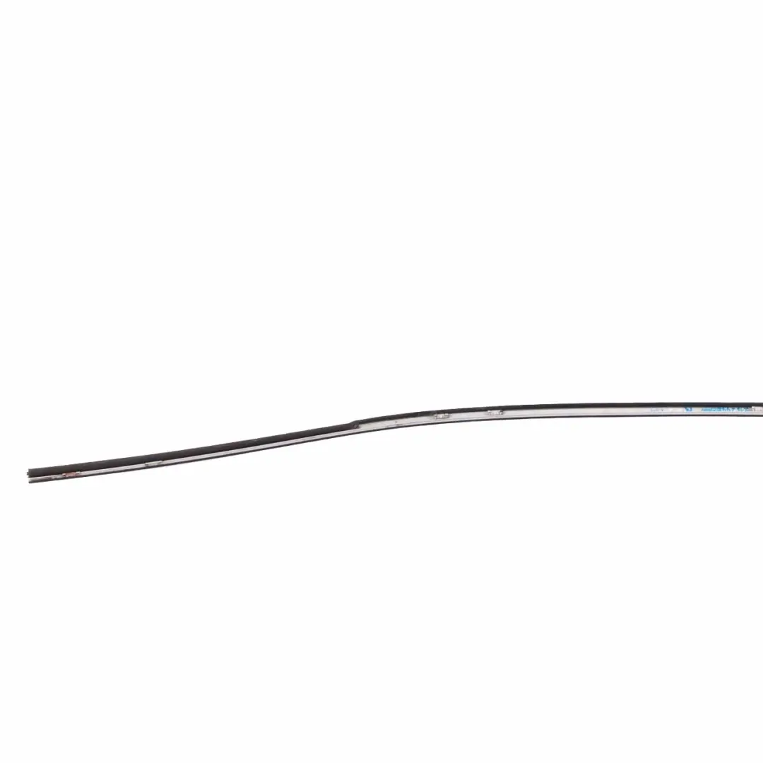Roof Moulding Right O/S Roof Railing Strip Mineralweiss White A96 to BMW F01 with Part number 2152448 BMW F01 Roof Moulding Right O/S Roof Railing Strip Mineralweiss White A96 - SKU 2152448-MW - Part number 2152448